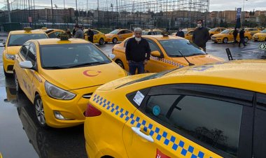 İBB BAŞKANI İMAMOĞLU: TAKSİCİLER 6222 LİRA MAAŞ ALACAK