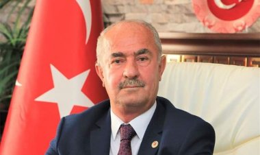 BAŞKAN AKMAN’IN, ‘29 EKİM CUMHURİYET BAYRAMI’ MESAJI