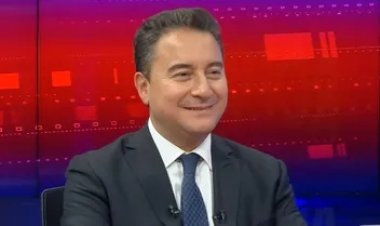 DEVA Parti Lideri Ali Babacan: Soros'ta Bende Vardım!