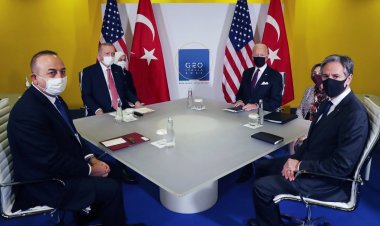 Erdoğan-Biden Görüşmesin Sona Gelindi