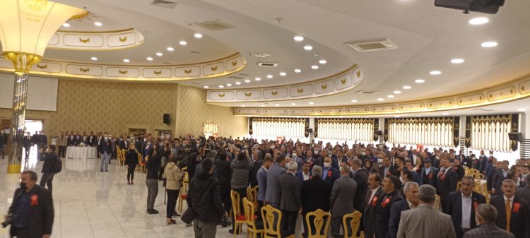 VALİ BİLMEZ, 693 MAHALLE MUHTARIYLA BULUŞTU
