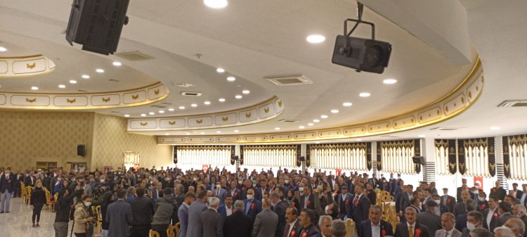 VALİ BİLMEZ, 693 MAHALLE MUHTARIYLA BULUŞTU