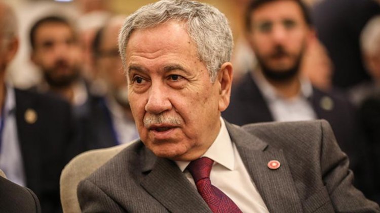 Eski Meclis Başkanı Arınç'tan ‘Soros’ Açıklaması: Yalnız  Yaşanmışlığı Aktardım