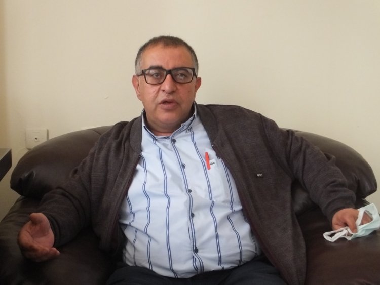 Başkan Seracettin: CHP'nin Tezrekeye 'Hayır' Oyu Vermesi İlimizde ve Bölgemizde Olumlu Karşılandı