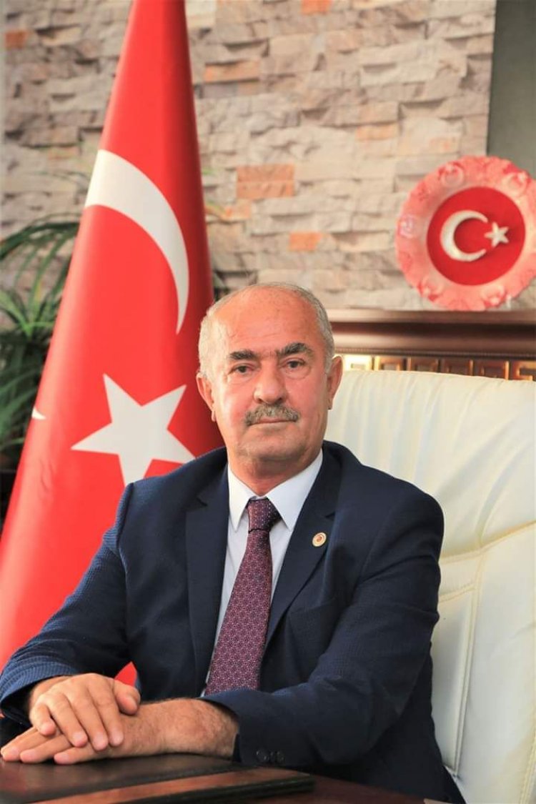 BAŞKAN AKMAN’IN, ‘29 EKİM CUMHURİYET BAYRAMI’ MESAJI