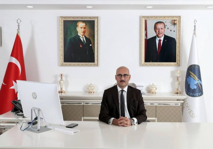 İPEKYOLU KAYMAKAMI VE BELEDİYE BAŞKAN VEKİLİ AYDIN'DAN 29 EKİM MESAJI