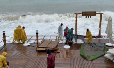 METEOROLOJİ BÖLGE BÖLGE UYARIDA BULUNDU!