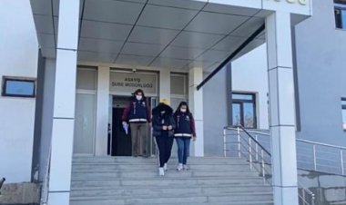 VAN İL EMNİYET MÜDÜRLÜĞÜNCE FUHUŞ OPERASYONU