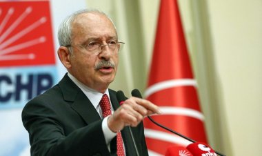 Kılıçdaroğlu'ndan Büyükelçilere Mektup: Kanal İstanbul Projesini Yatırımcılarınız Desteklemesin!