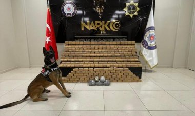 VAN İL EMNİYET MÜDÜRLÜĞÜ UYUŞTURUCU TACİRLERİNE GÖZ AÇTIRMIYOR