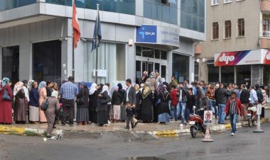 İŞSİZLİK GENİŞ TANIMLI OLARAK  %21,9'a YÜKSELDİ