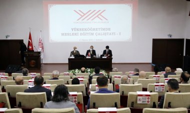 YÖK, GENÇ İSTİHDAMINI ARTIRMAK İÇİN PAYDAŞ KURUMLARLA BİR ÇALIŞTAY DÜZENLEDİ