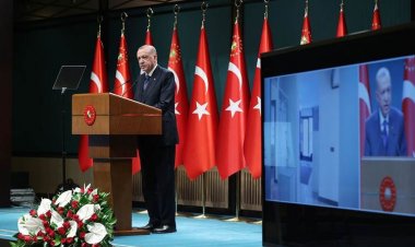 Cumhurbaşkanı Recep Tayyip Erdoğan'dan döviz kuru ve fahiş fiyat açıklaması