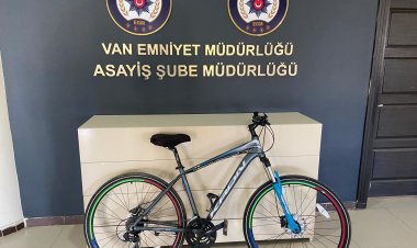 Van'da Hırsızlık Çetesine Büyük Darbe Vuruldu!