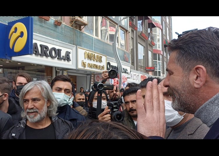 Van’da Protesto yapmak İsteyen HDP'lilere Yönelik 5 Gözaltı