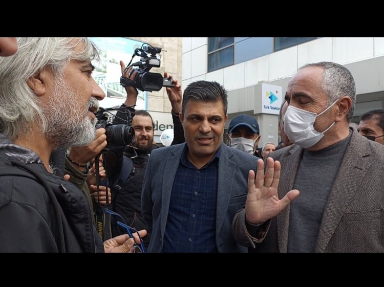 Van’da Protesto yapmak İsteyen HDP'lilere Yönelik 5 Gözaltı