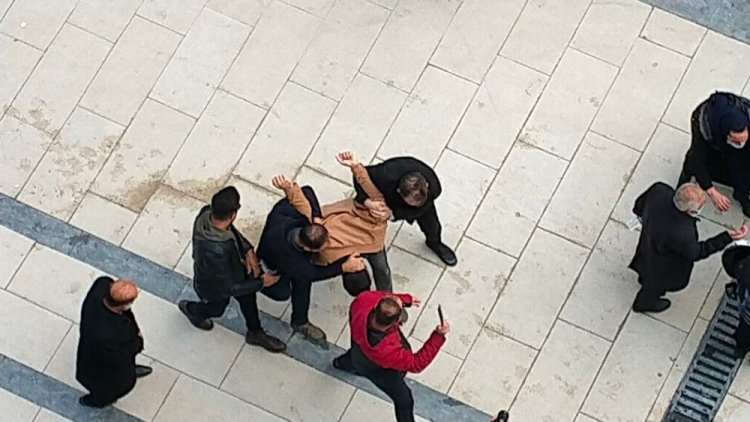 Van’da Protesto yapmak İsteyen HDP'lilere Yönelik 5 Gözaltı