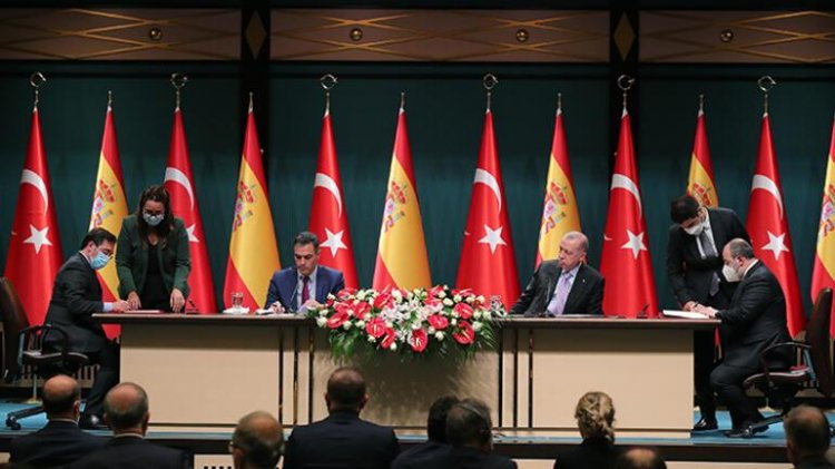 Cumhurbaşkanı Erdoğan: AB'nin artık somut adımlar atması gerekiyor