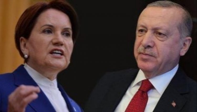 Meral Akşener'den Cumhurbaşkanı Erdoğan'a Kur Tepkisi: Bu Bir  İhanettir