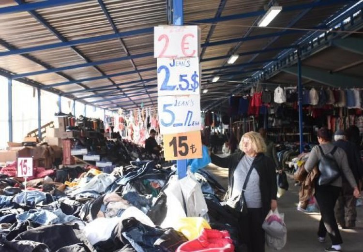 Komşulardan Edirne'ye Turist Akını: Her Şeyi Almak İstiyoruz!