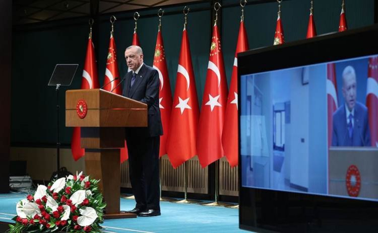 Cumhurbaşkanı Recep Tayyip Erdoğan'dan döviz kuru ve fahiş fiyat açıklaması