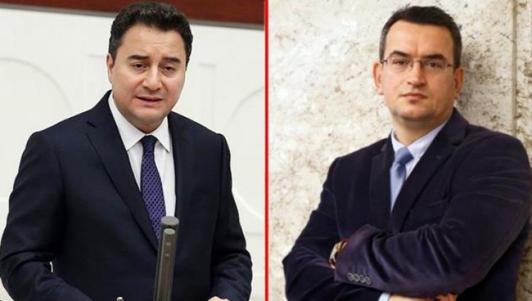 DEVA Partisinin Kurucu İsimlerinden Metin Gürcan 'Siiyasi Casusluk' İddiasıyla Tutuklandı