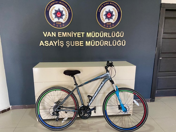 Van'da Hırsızlık Çetesine Büyük Darbe Vuruldu!