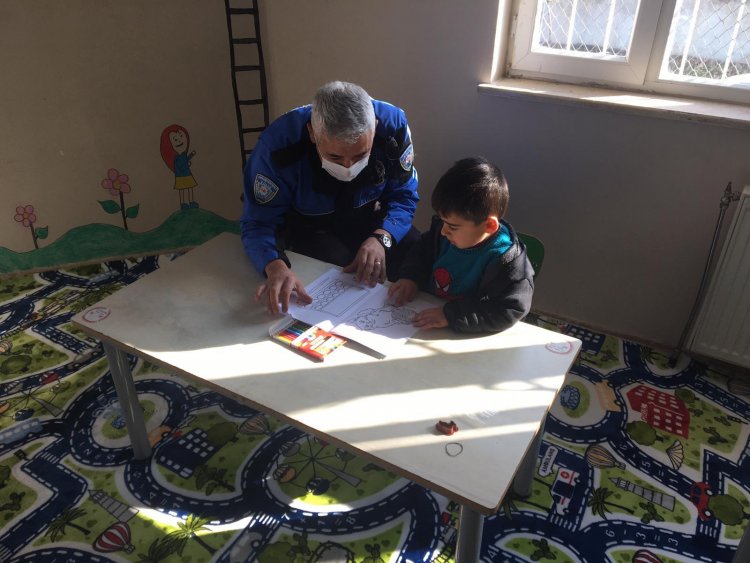 ÇOGEP'LE VAN GÜLÜMSEMEYE DEVAM EDİYOR