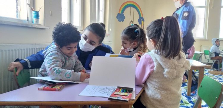 ÇOGEP'LE VAN GÜLÜMSEMEYE DEVAM EDİYOR