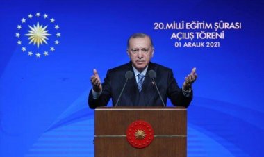 ERDOĞAN'DAN ÖĞRETMENLERLE İLGİLİ TARİHİ KARAR!