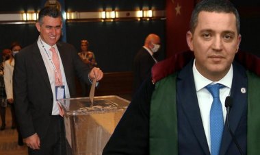 Feyzioğlu Dönemi TBB'de Bitti: Erinç Sağkan Yeni TBB Başkanı Oldu