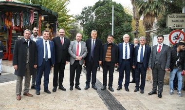 CHP’Lİ YALIM: “EN BÜYÜK GARANTİMİZ GENÇLERİMİZ”