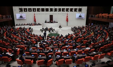 CHP, HDP ve İYİ PARTİ MUHALEFET ŞERHİ VERDİ