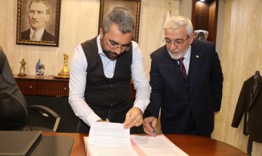 Edremit Belediyesi 'Sosyal Denge Tazminatı' Sözleşmesini imzaladı