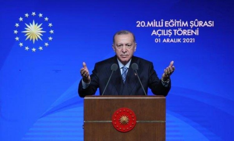 ERDOĞAN'DAN ÖĞRETMENLERLE İLGİLİ TARİHİ KARAR!