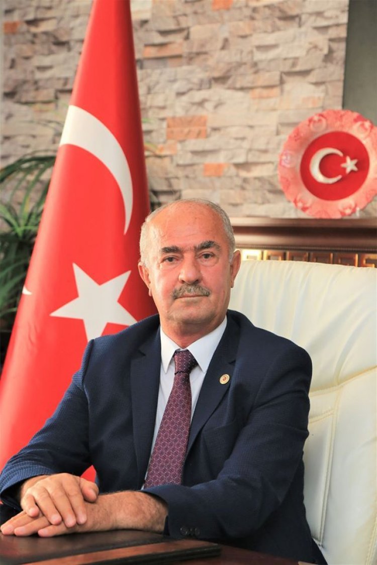 BAŞKAN AKMAN’IN ‘3 ARALIK DÜNYA ENGELLİLER GÜNÜ’ MESAJI