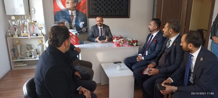 Yeniden Refah Partisi Dünya Engelliler Günü Etkinliği