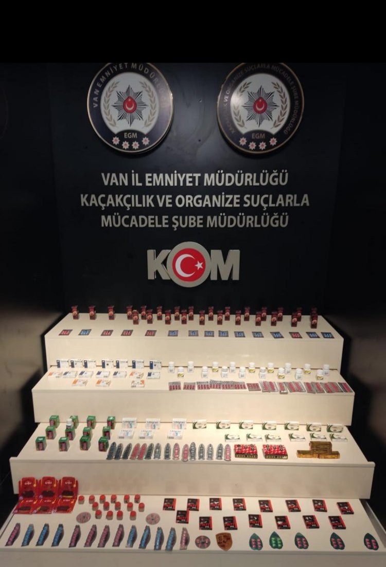 Van Emniyet'inden Haksız Kazanca Ağır Darbe!
