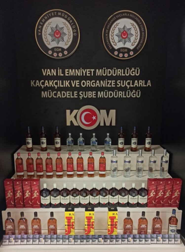 Van Emniyet'inden Haksız Kazanca Ağır Darbe!