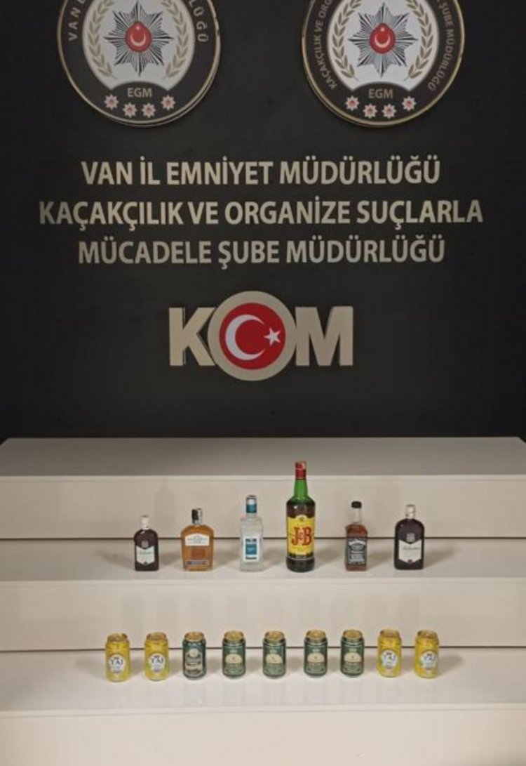 Van Emniyet'inden Haksız Kazanca Ağır Darbe!