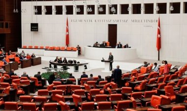 Kademeli Tarife Uygulaması İle Emekli Aylığı Zammı TBMM'YE Gitti