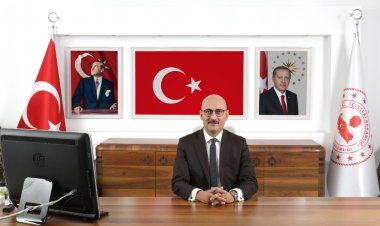 İpekyolu Kaymakamı ve Belediye Başkan V. Aydın’ın “10 Ocak Çalışan Gazeteciler Günü” dolayısıyla yayınladığı mesajı