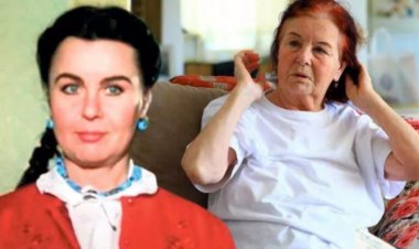 Fatma Girik Yaşama Veda Etti!