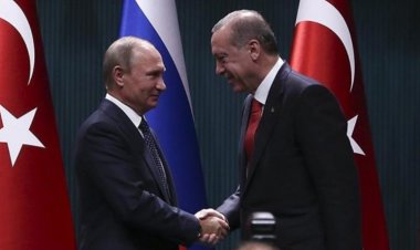 Erdoğan'ın Davetini Memnuniyetle Kabul Etti! Putin, Türkiye'ye Geliyor!