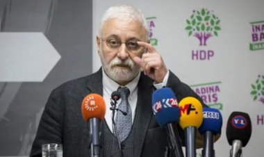 İktidara HDP'den Öcalan Çağrısı! Açın Kapıları Görüşelim!