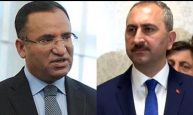 ADALET BAKANI DEĞİŞTİ!