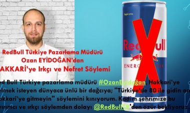 Dünyaca Ünlü Dağcıya, Red Bull yetkilisinden 'Hakkâri' İle İlgili Rezalet Uyarı: Derhal Özür Dilenmeli!