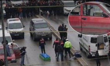 VAN'DA İKİ KİŞİNİN ÖLÜMÜ İLE SONUÇLANAN CİNAYETİN NEDENİ ORTAYA ÇIKTI!