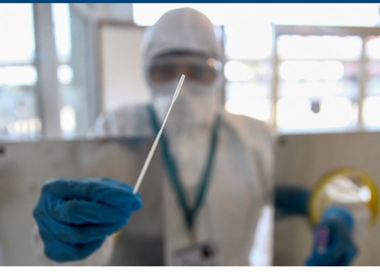 Aşı Yapmayanlara da Test Şartı Kaldırıldı! 