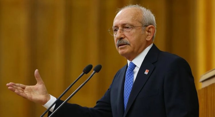 CHP lideri Kemal Kılıçdaroğlu: Erdoğan, İmamoğlu'nu Kıskanıyor